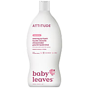 Attitude Liquide Vaisselle pour Bébé - Sans Parfum