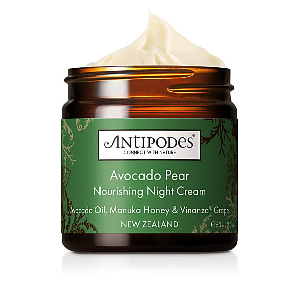 Antipodes Avocado Pear Creme de Nuit Nourrissante (anti-age)