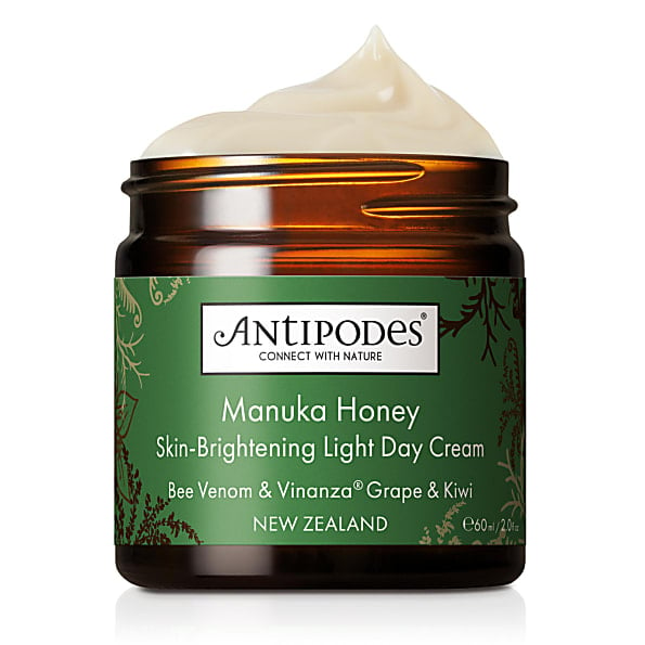 Antipodes Manuka Honey Creme de Jour Legere & Éclaircissante