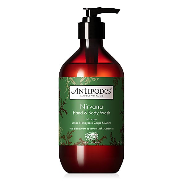 Antipodes Natural Nirvana Gel Douche Mains & Corps