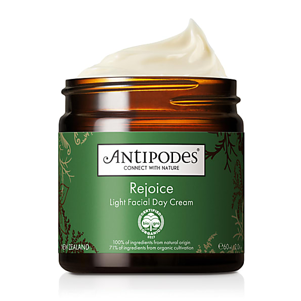 Antipodes Rejoice Creme de Jour Legere