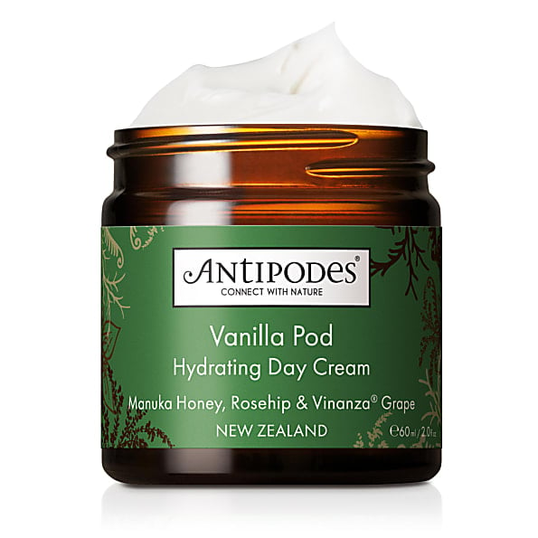 Antipodes Vanilla Pod Creme de Jour Hydratante