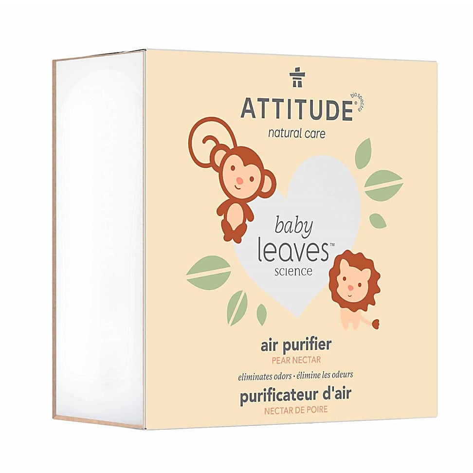 Attitude Baby Leaves Purificateur d