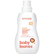 Attitude Little Ones Lessive Liquide pour Bébé - Nectar de Poire (35 lavages)