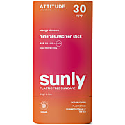 Attitude Sunly Bâton Solaire Fleur d'Oranger FPS 30