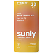 Attitude Sunly Bâton Solaire Tropical FPS 30