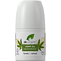 Dr.Organic Déodorant Huile de Chanvre