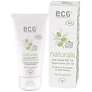 Eco Cosmetics - Crème Visage - Indice 15