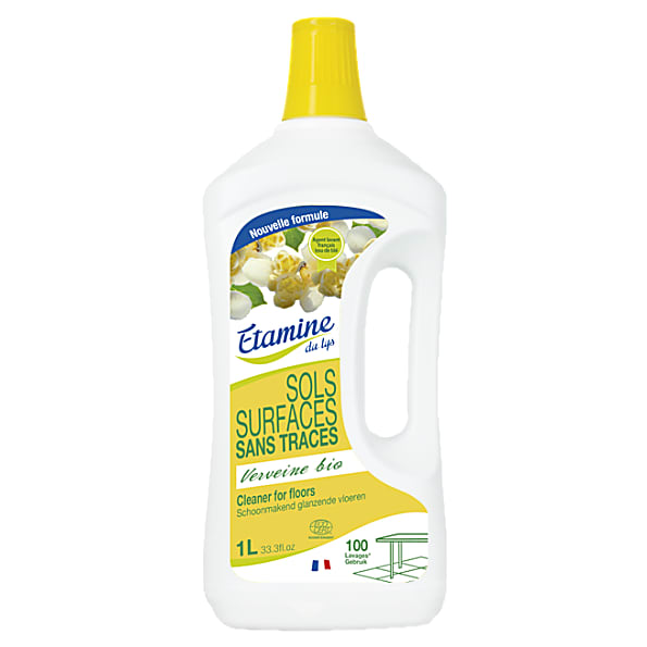 Etamine Du Lys Nettoyant Sol Surfaces 1l