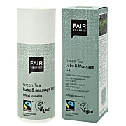 Fair Squared Gel Massage & Lubrifiant Thé Vert 150 ml