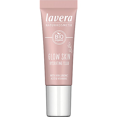 Lavera Glow Skin Hydrating Fluid - Base pour Ombres à Paupières