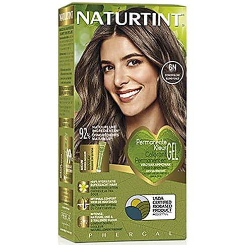 Naturtint - Coloration Capillaire Naturelle - Blond Foncé