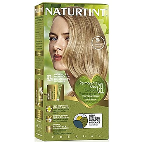 Naturtint - Coloration Capillaire Naturelle - Blond Miel