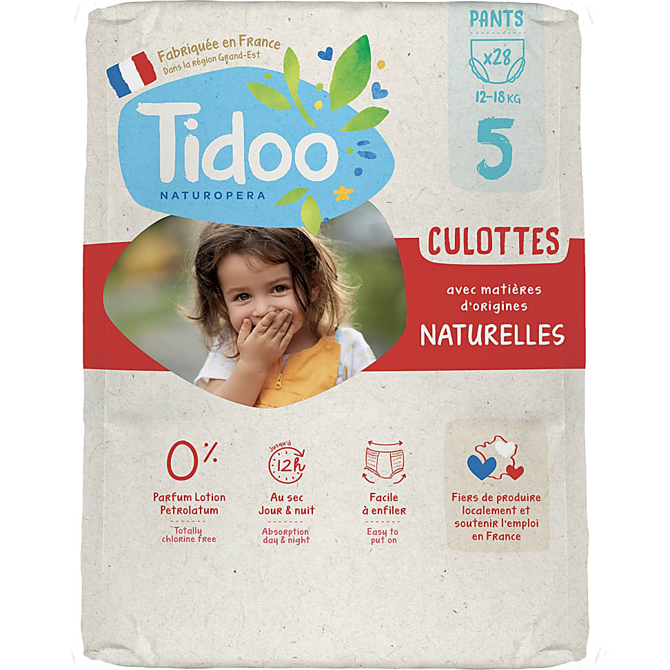 Pack duo culottes d'apprentissage : Surfeurs & Potager - Teed