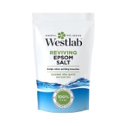 Westlab Sel d'Epsom 5 kg – Qualité alimentaire : : Beauté